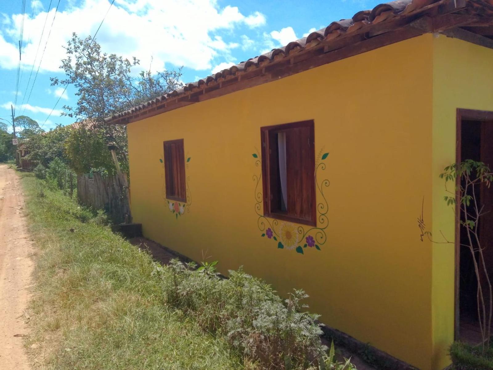 Hospedagem Em Milho Verde Serro  Buitenkant foto